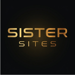 Goldwin sister sites icon featuring minimalist gold text on a dark gradient background.